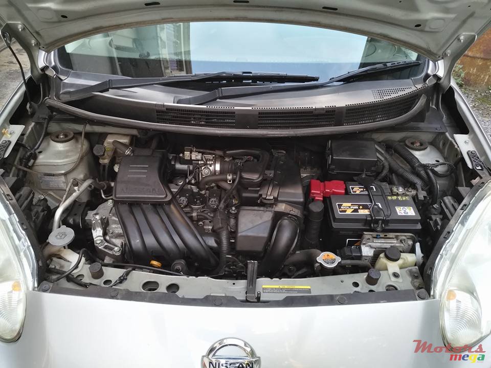 2011' Nissan March Ak13 photo #7