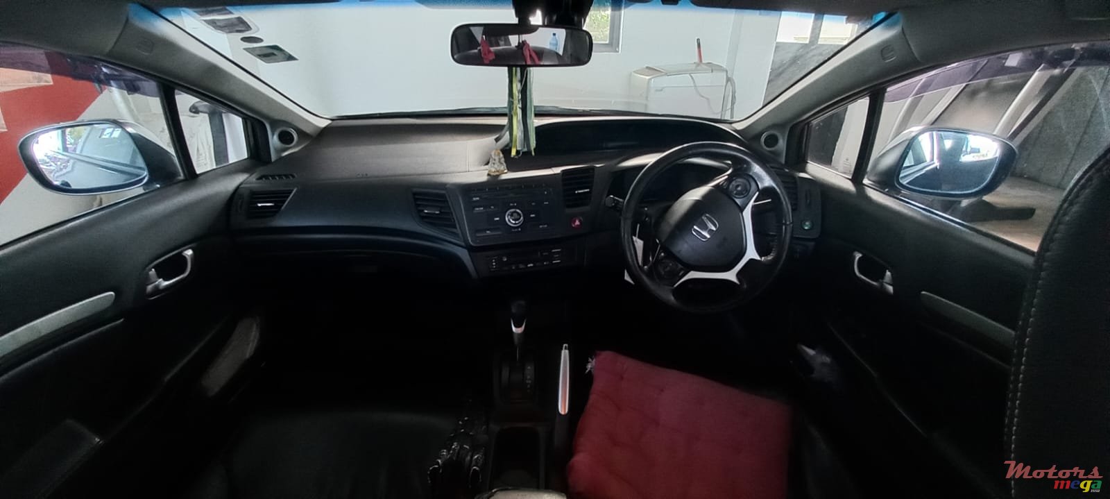 2015' Honda Civic photo #7