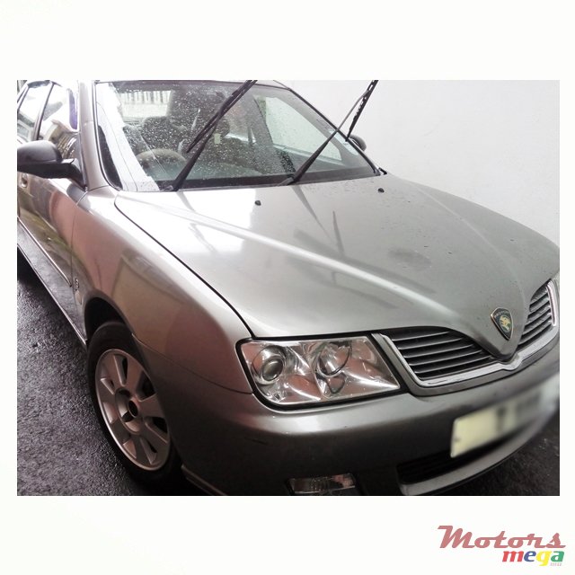 2004' Proton Waja 1.6 photo #1