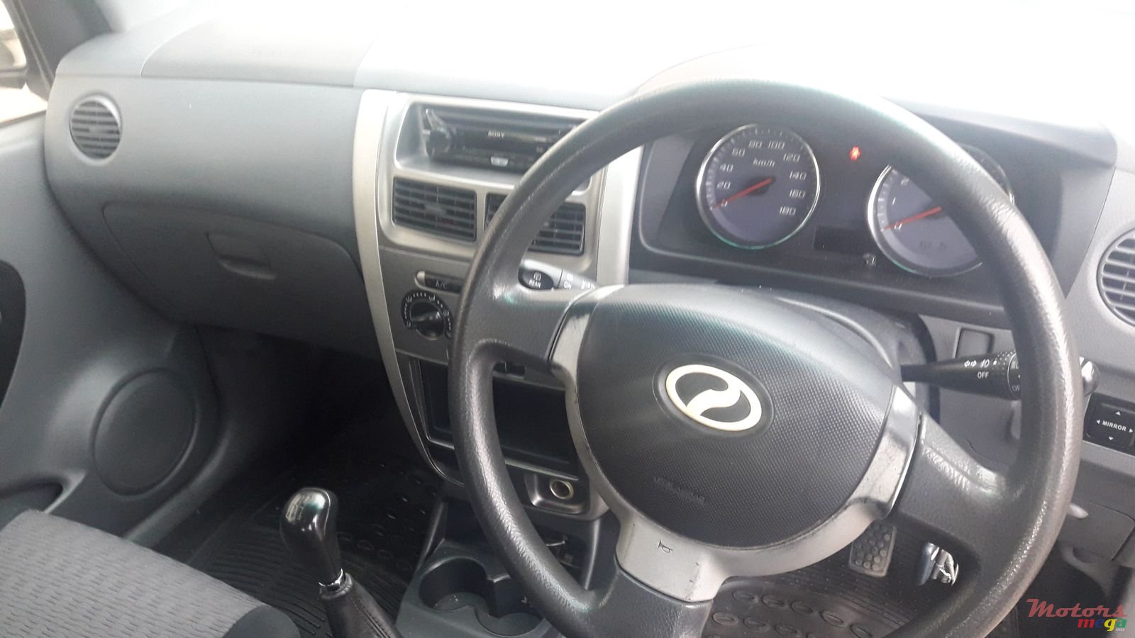 2013' Perodua photo #4