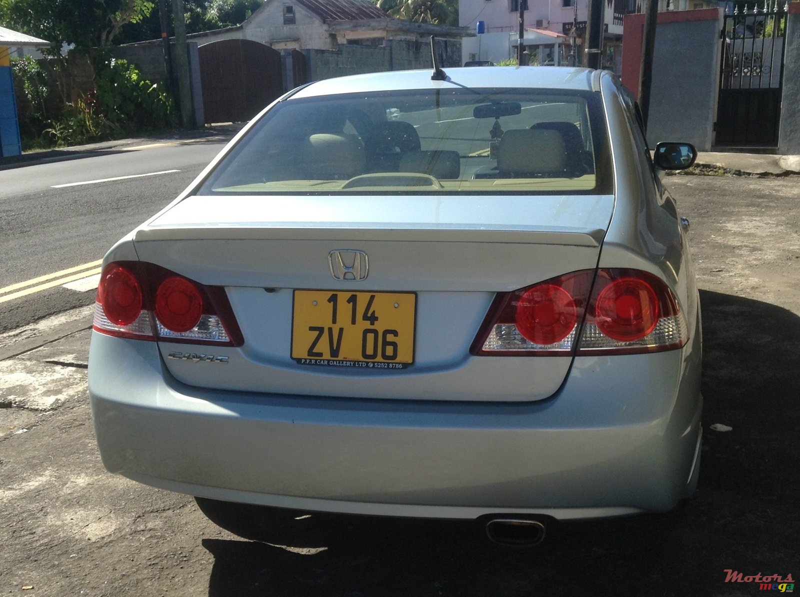 2006' Honda Civic photo #3