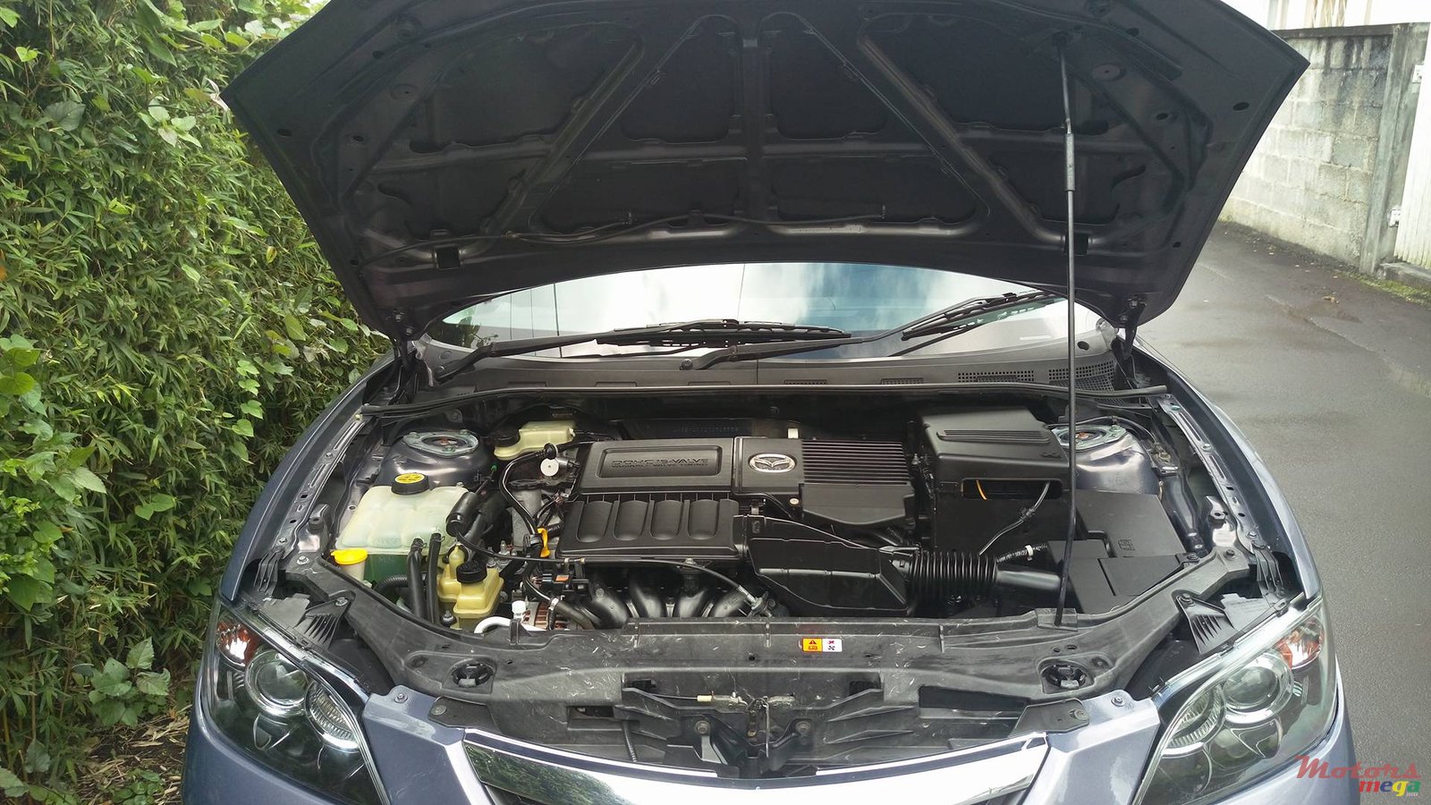 2006' Mazda 3 photo #4