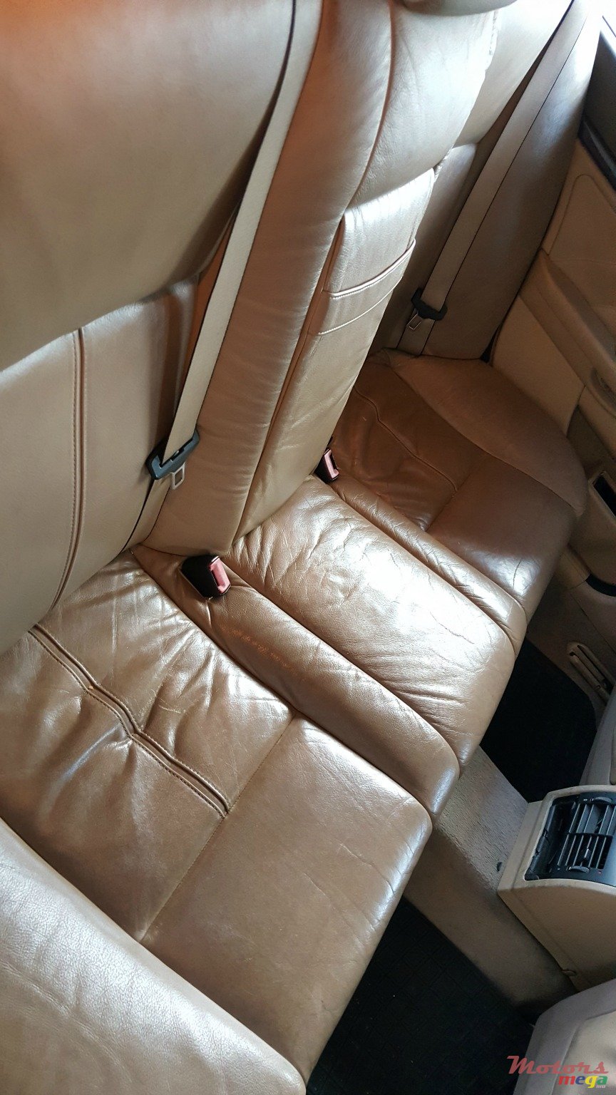 2001' BMW 530 V6 Int Turbo BMW Engine photo #2