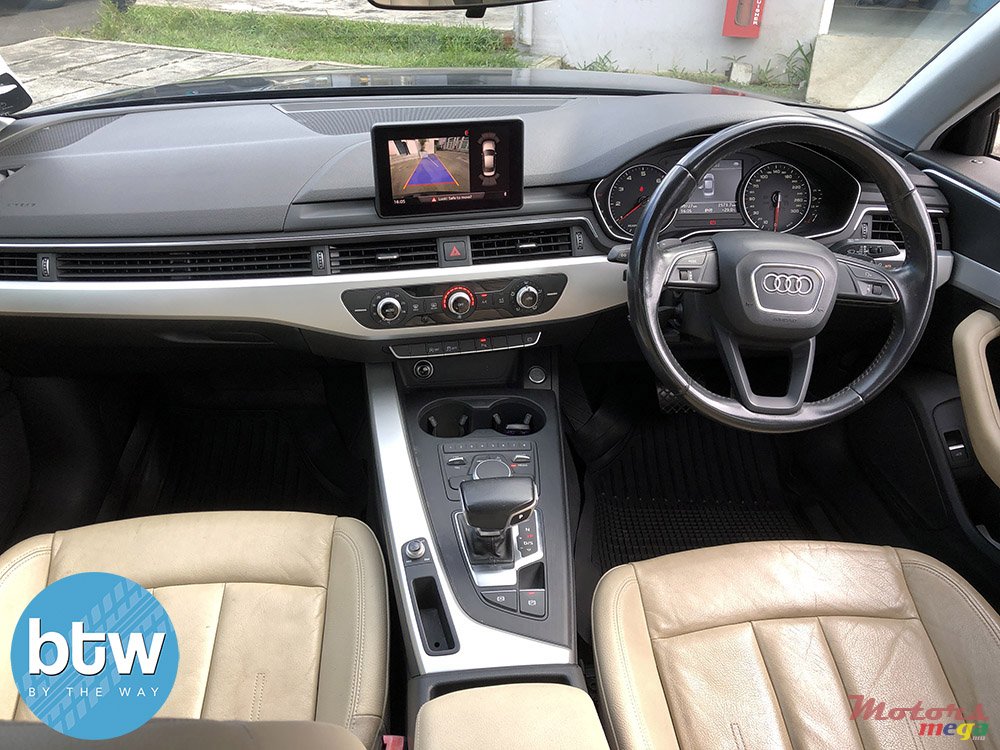 2017' Audi A4 photo #5