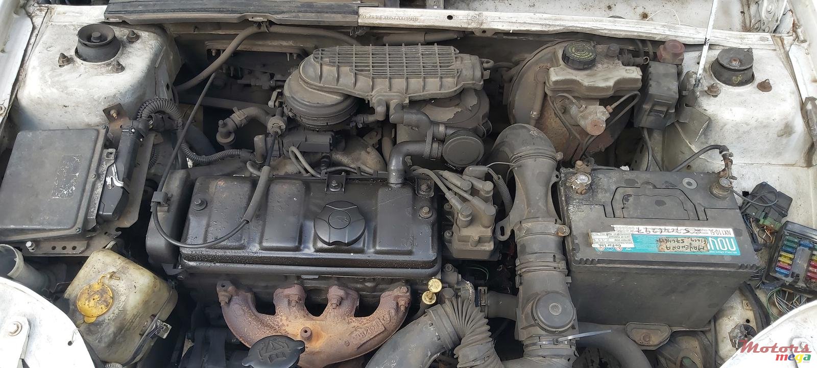 2002' Citroen Saxo photo #1