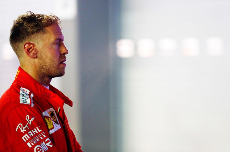Official: Vettel to leave Ferrari F1 team at end of 2020