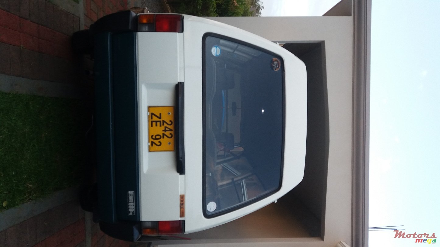 1992' Nissan Vanette pass photo #6