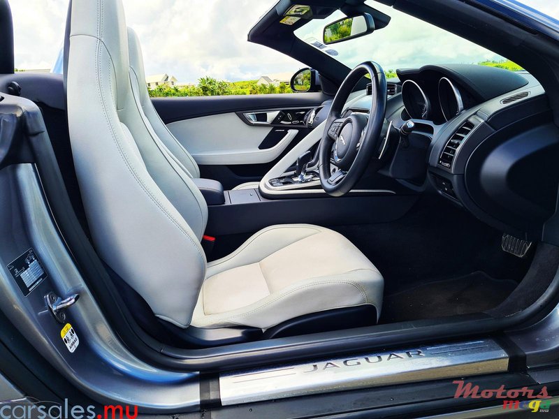 2014' Jaguar F-Type 3.0 V6 photo #5