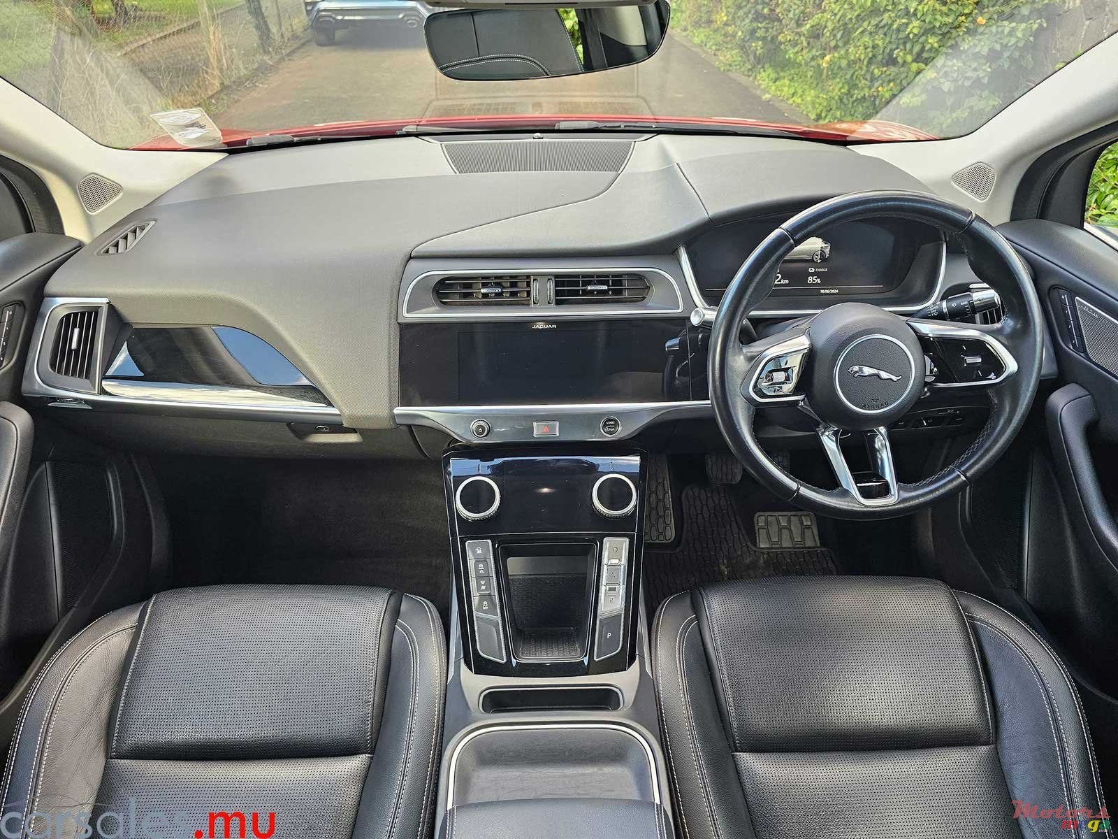 2019' Jaguar I-Pace EV400 photo #6