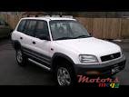 1998' Toyota RAV4 photo #1
