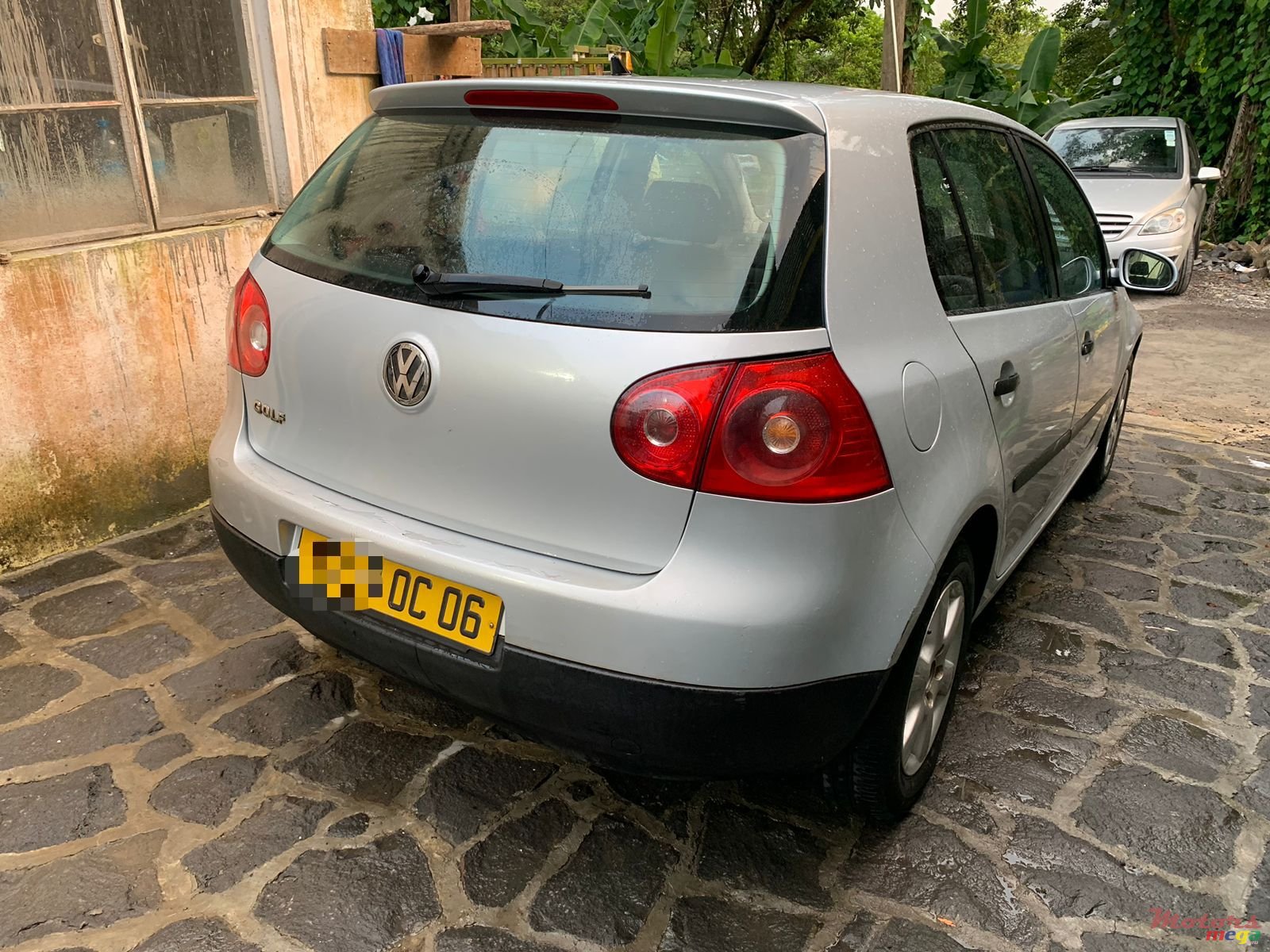 2006' Volkswagen Golf V photo #2