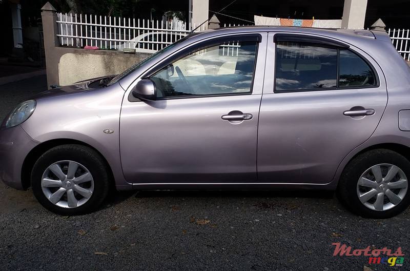 2010' Nissan Micra for sale. Trou aux Biches, Mauritius