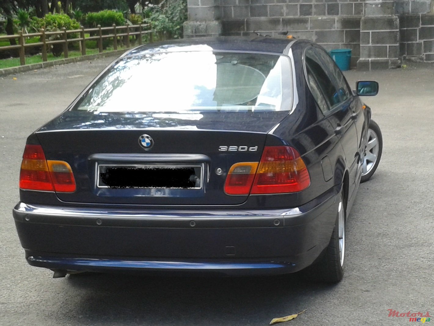 2003' BMW 3 Series E46 2000-2005 photo #5