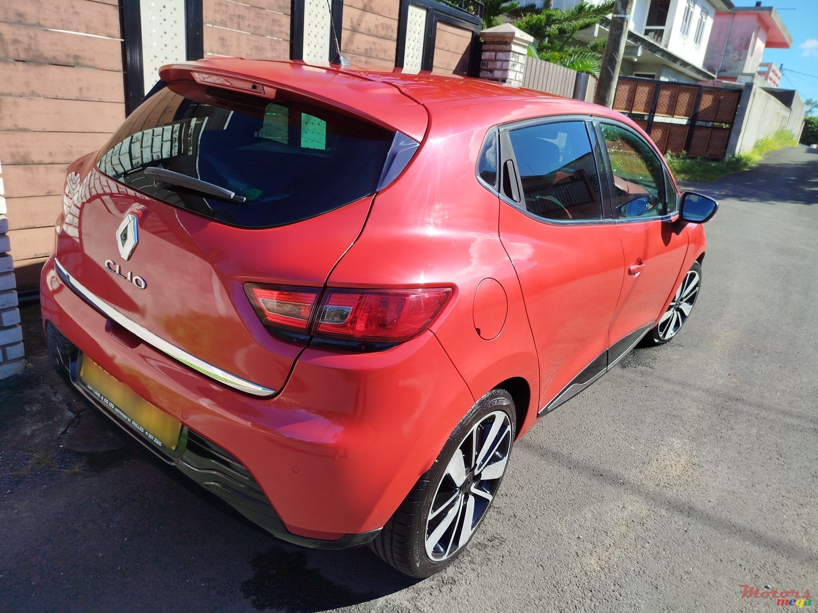 2016' Renault Clio 4 photo #4