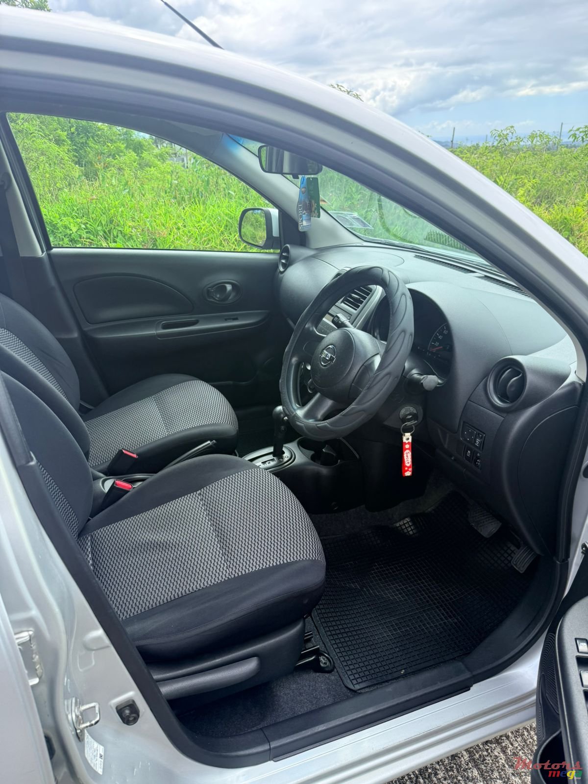 2017' Nissan March k13 photo #4