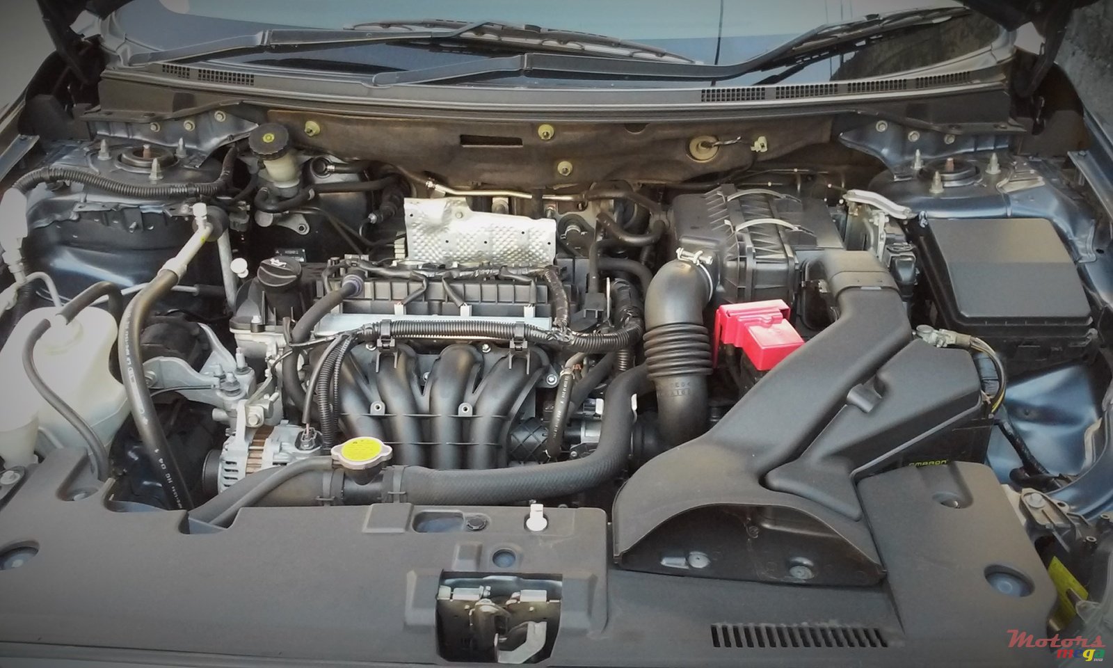 2009' Mitsubishi Lancer Ex 1.5 Full Executive photo #4