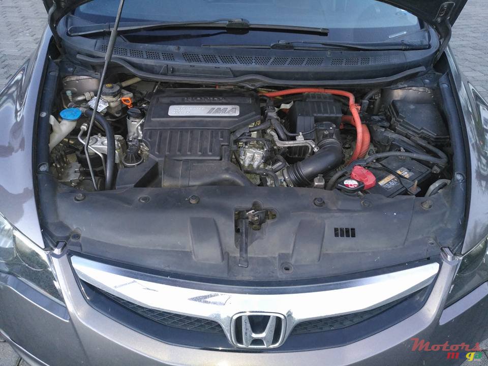 2009' Honda Civic Hybrid photo #6