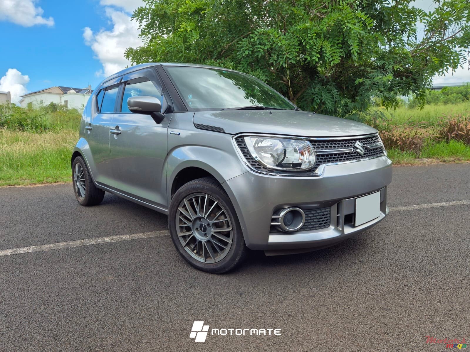 2016' Suzuki Ignis MILD HYBRID photo #1