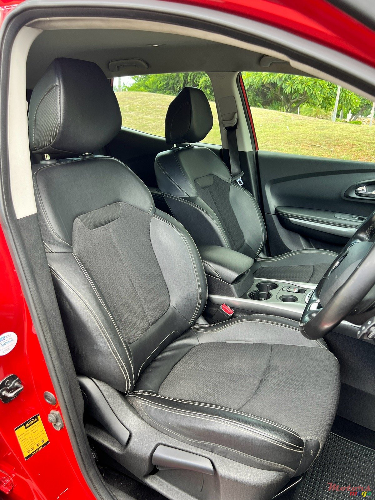 2017' Renault Kadjar photo #6