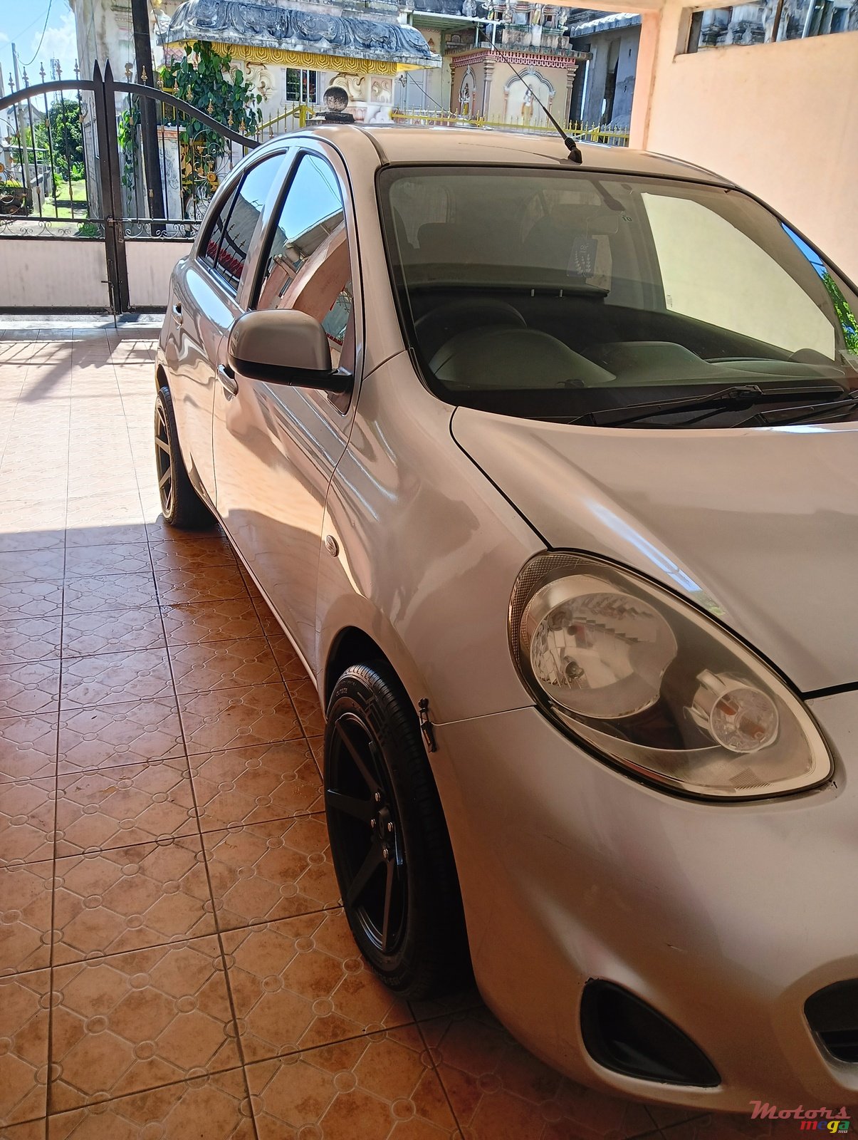 2013' Nissan March photo #4