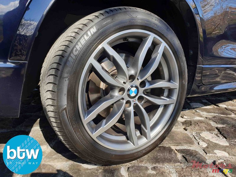 2015' BMW X3 M Sport package - SDRIVE 20i photo #6