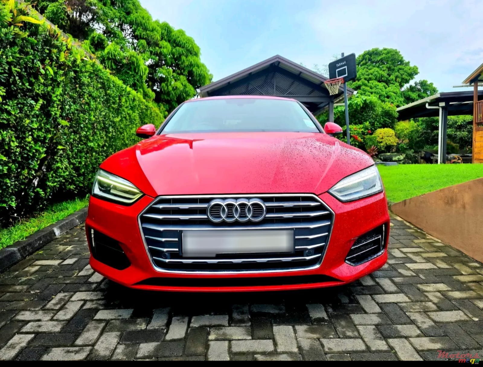 2020' Audi A5 photo #1