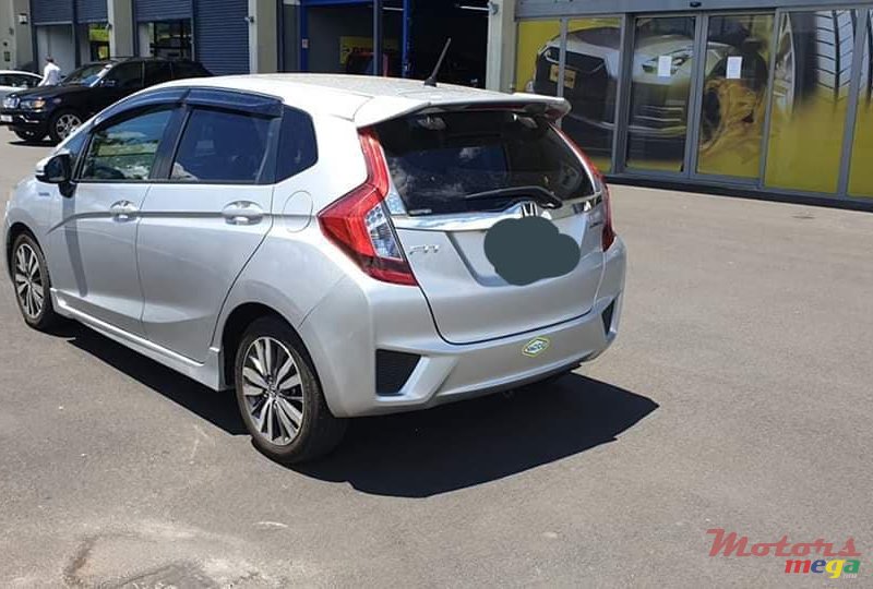 2014' Honda Fit S Package photo #5