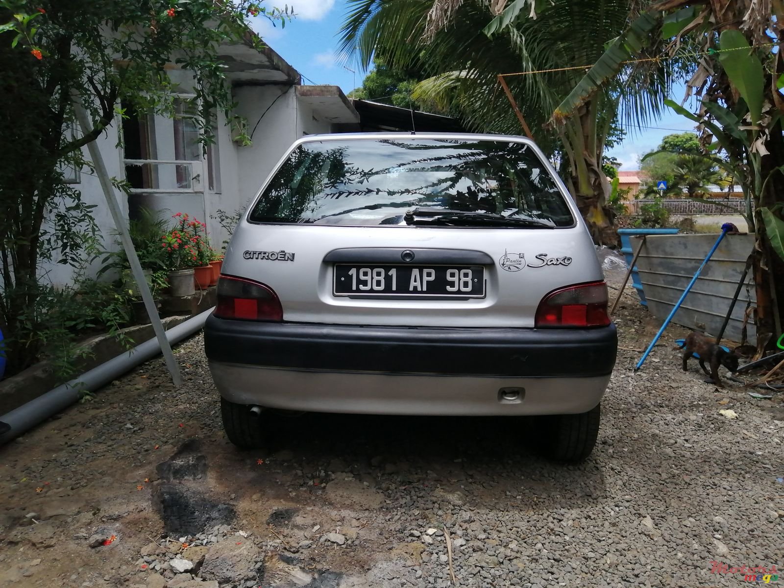1998' Citroen Saxo None photo #1