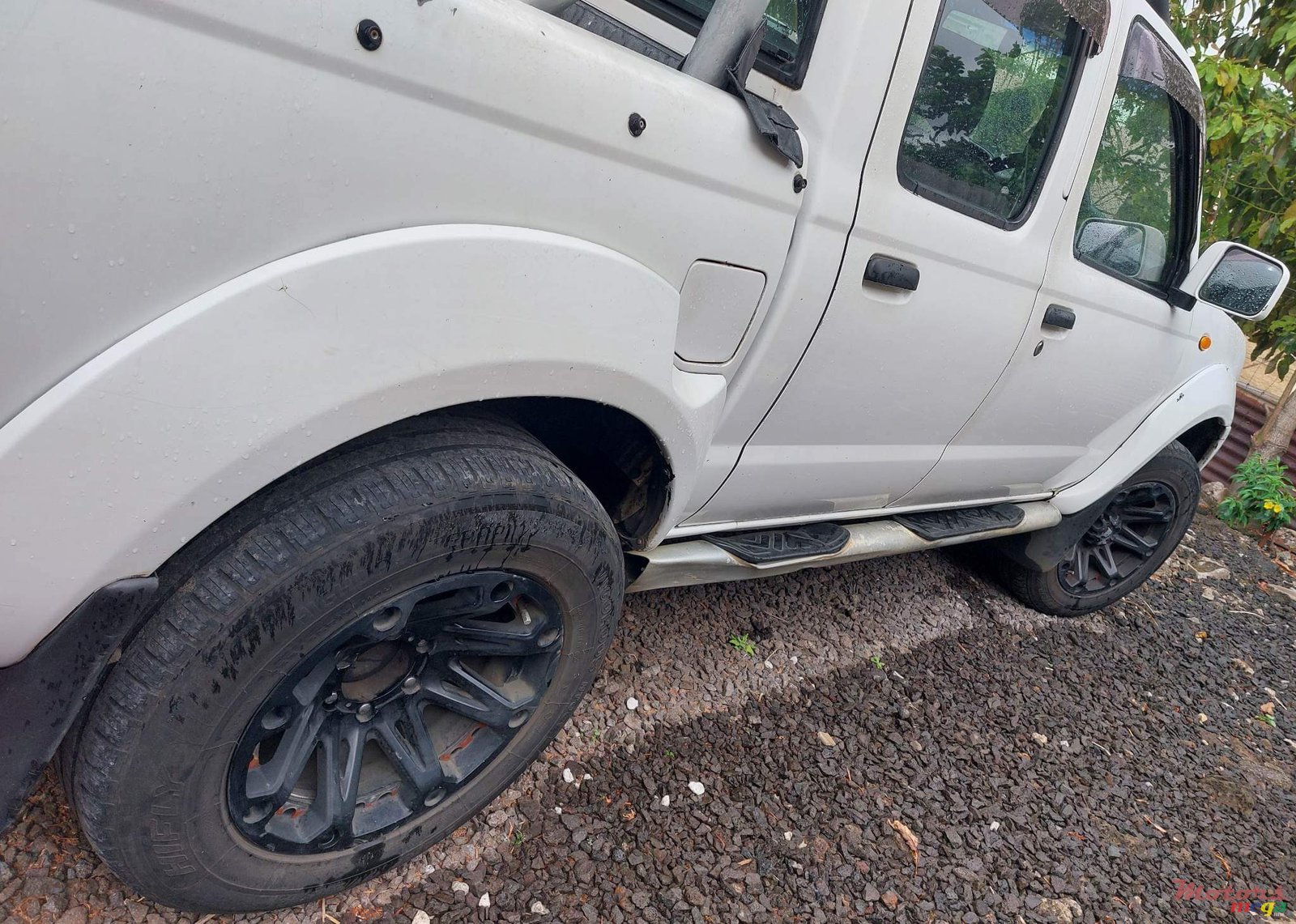 2008' Nissan photo #1