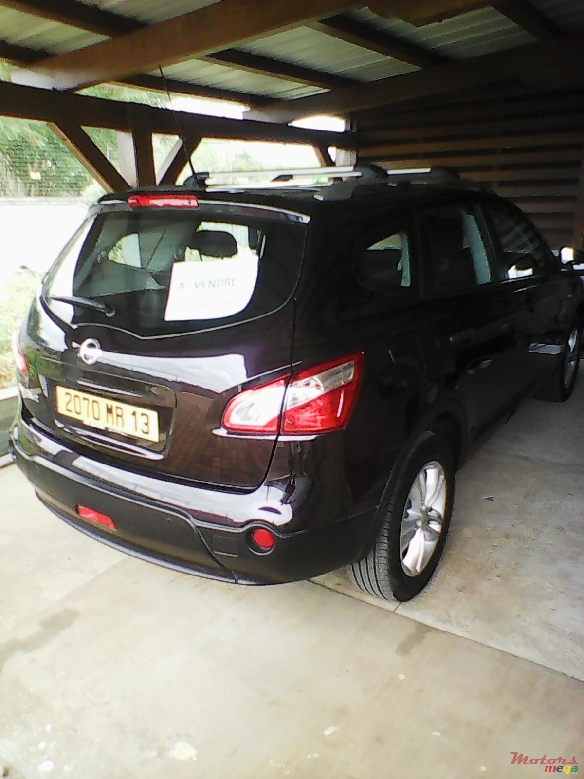 2013' Nissan Qashqai photo #1