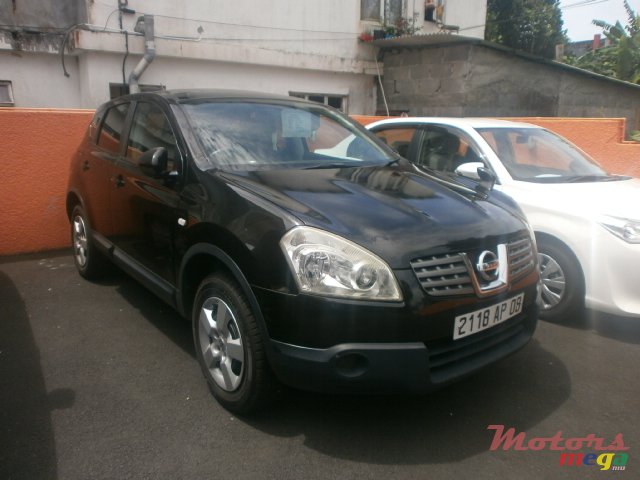 2008' Nissan Qashqai dualis photo #2