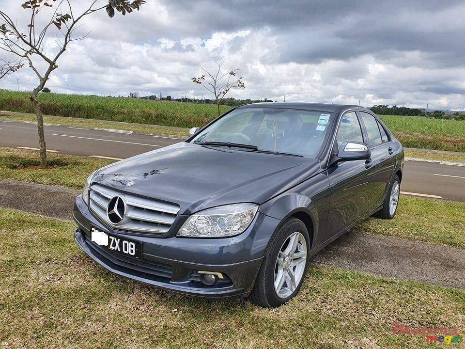 2008' Mercedes-Benz CL 180 for sale. Port Louis, Mauritius