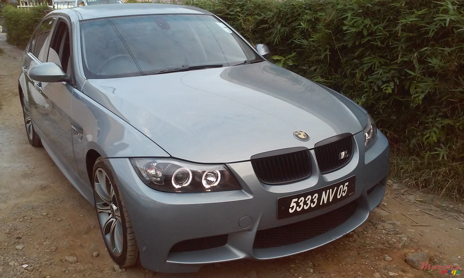 2005' BMW 320 320Im photo #1