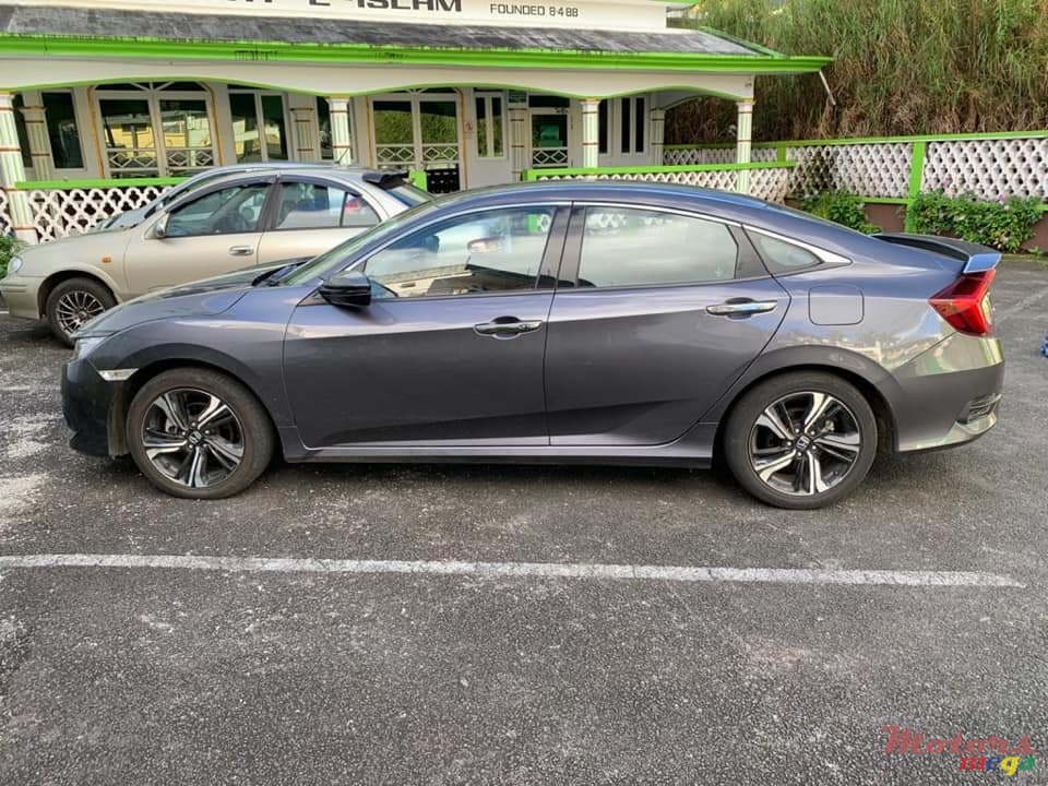 2018' Honda Civic photo #4