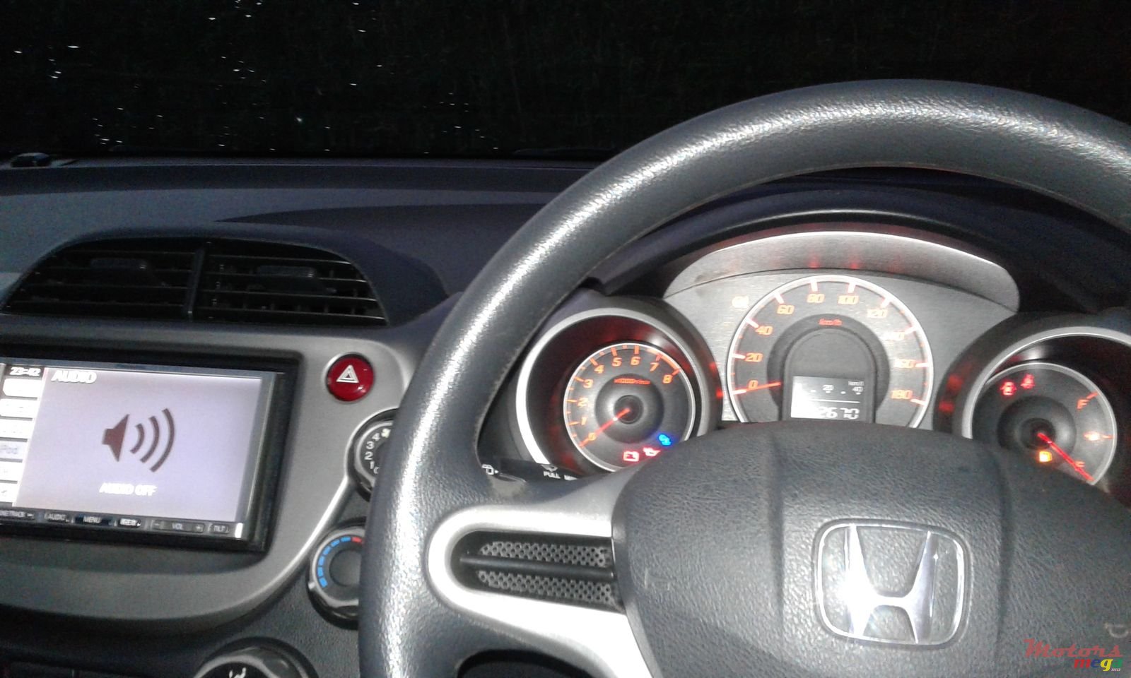 2010' Honda Fit photo #3