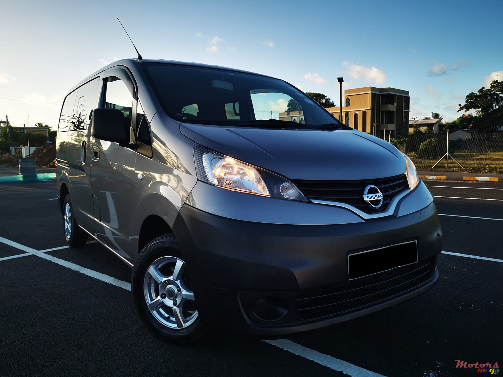 2016' Nissan NV 200 photo #2