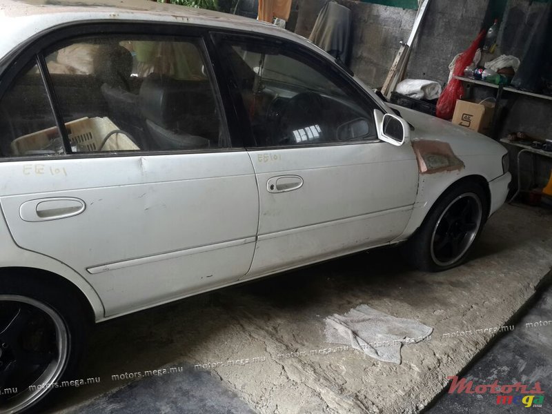 1994' Toyota E101 butterfly doors, sunroof  photo #4