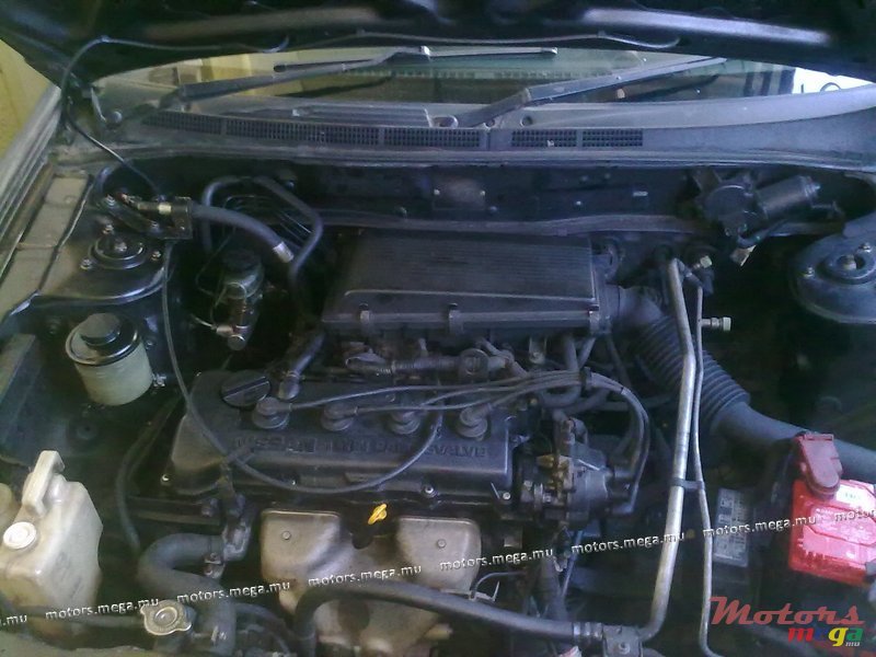 1997' Nissan photo #3