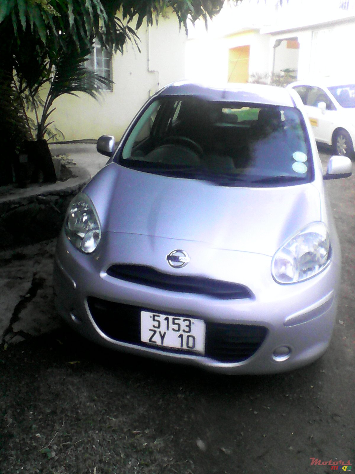 2010' Nissan Micra photo #1