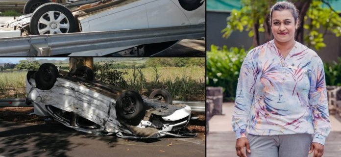 Accident à Tyack: une mère tuée par un conducteur ivre