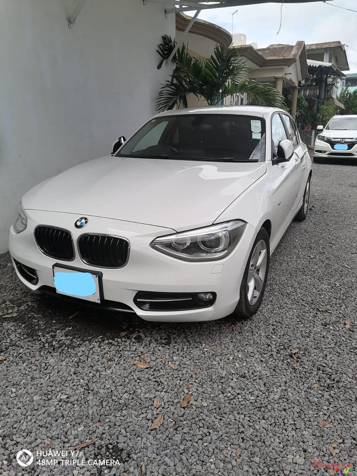 2012' BMW 1 Series photo #3