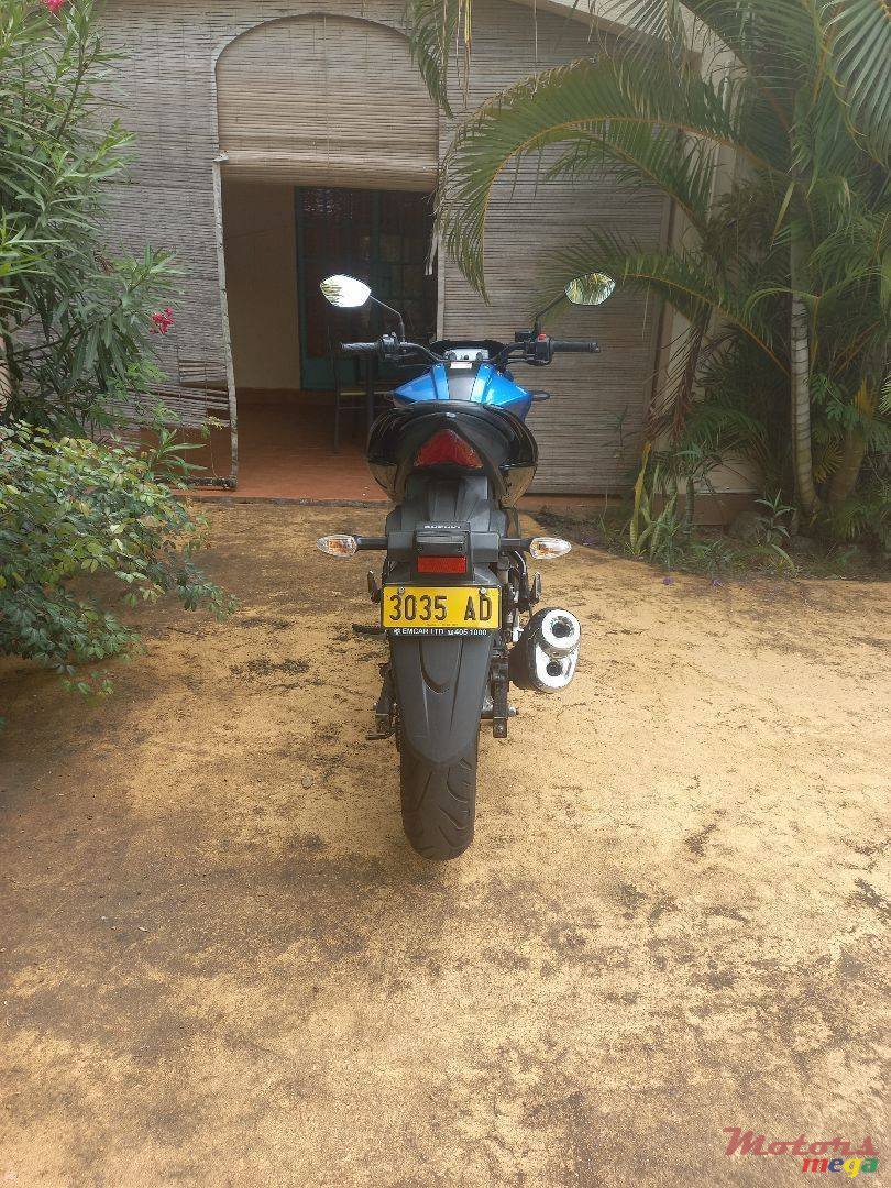 2018' Suzuki photo #4