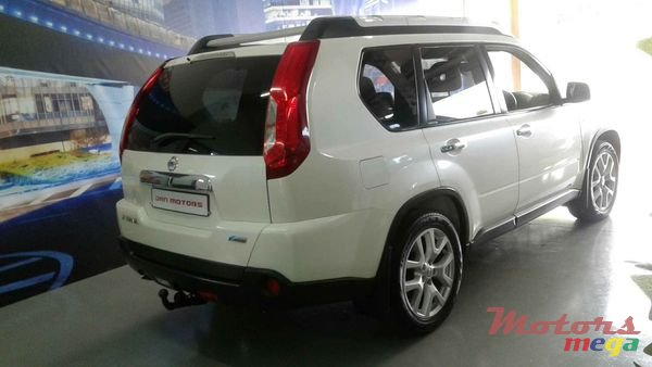 2013' Nissan X-Trail photo #3