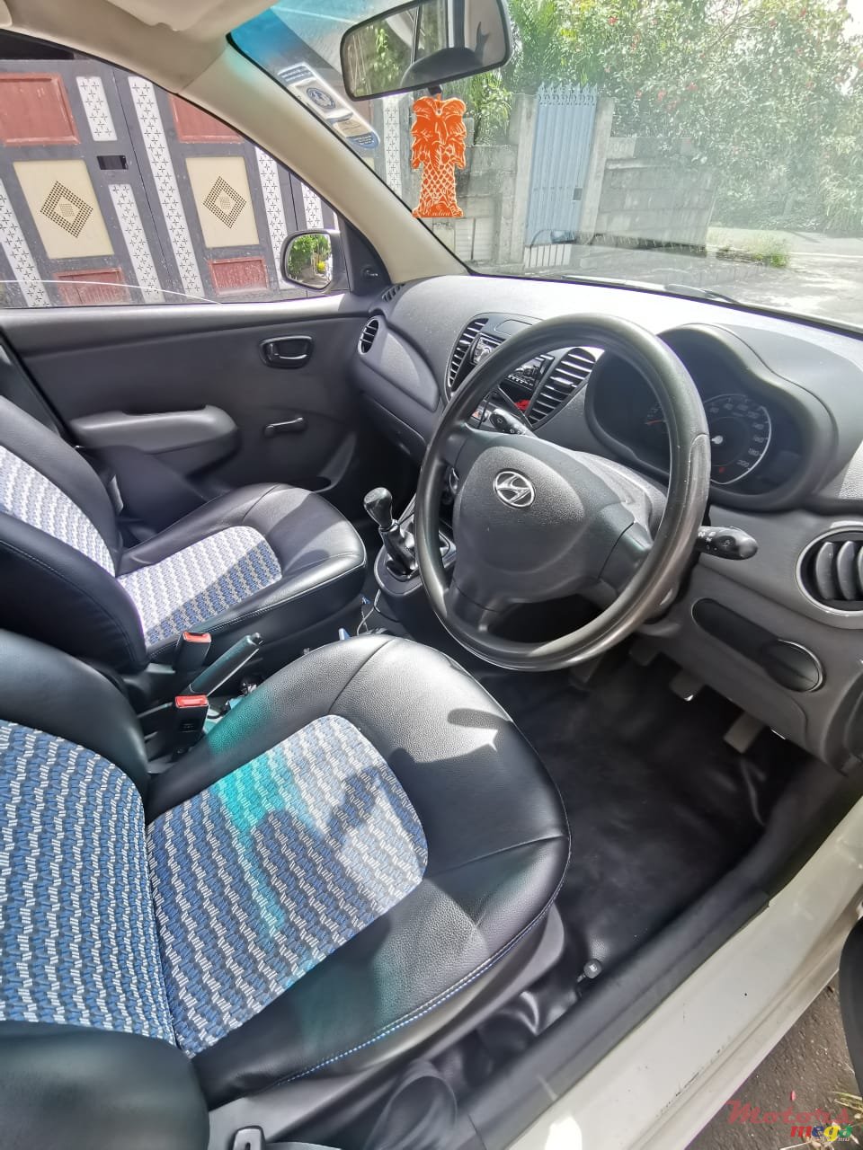 2014' Hyundai i10 photo #6