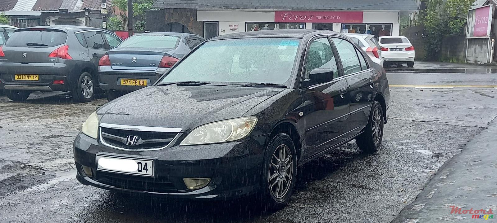 2004' Honda Civic photo #2