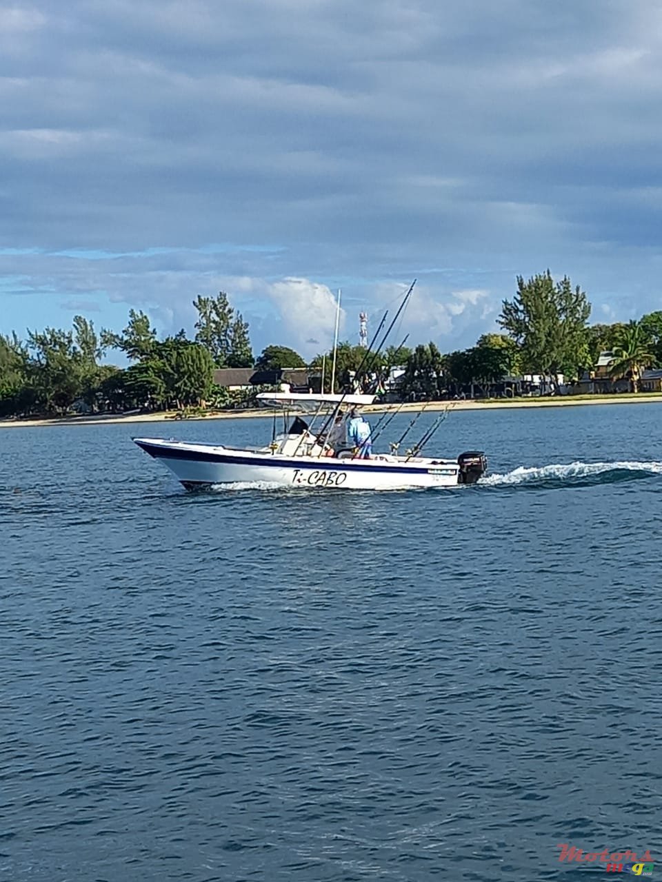 2012' Fisherman photo #6