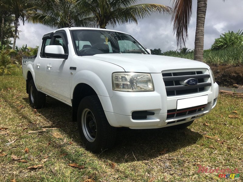 2008' Ford Ranger 4x2 Hi-Trail TDi photo #1