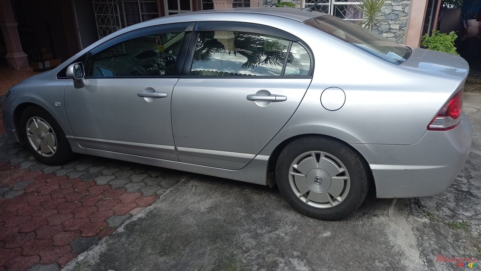 2010' Honda Civic photo #3