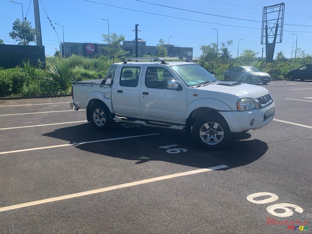 2014' Nissan Pickup No photo #4