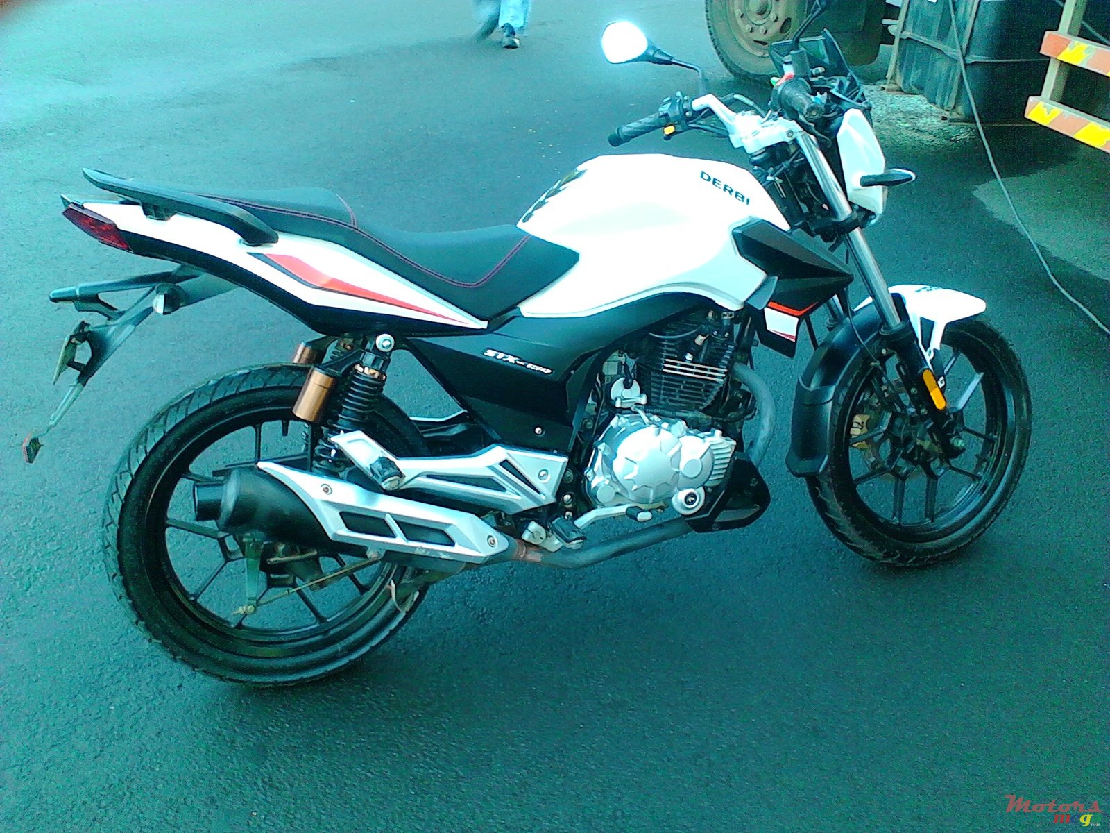 2015' Derbi photo #1